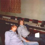 Zeer vermoeiend zo’n dag